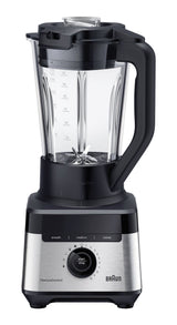 10-Speed Kitchen Jug Blender with 9 Settings & iTextureControl, 1200W, Black