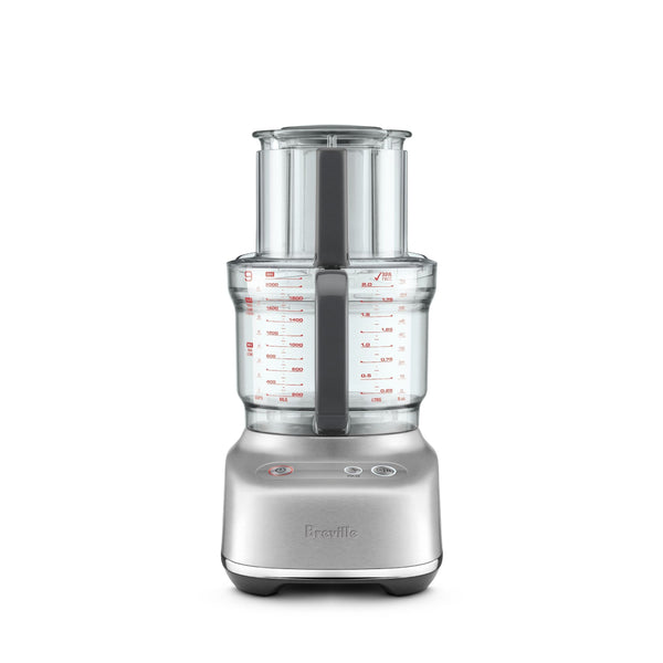 Paradice 9 Food Processor, Brushed Stainless Steel I6917