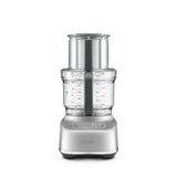 Paradice 9 Food Processor, Brushed Stainless Steel