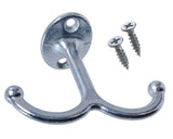 Undershelf Hook, Zinc Alloy and Zinc-Plated Hooks