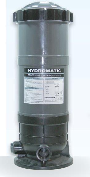 HydroPro PRC120-120 SQ. FT. Above Ground Swimming Pool Cartridge Tank V8921