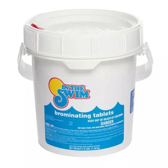 BROMINE 50 LBS. F9032