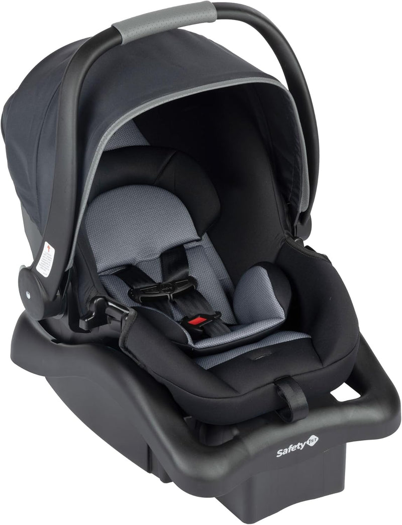 Infant Car Seat, 4 Positions, Black G8680