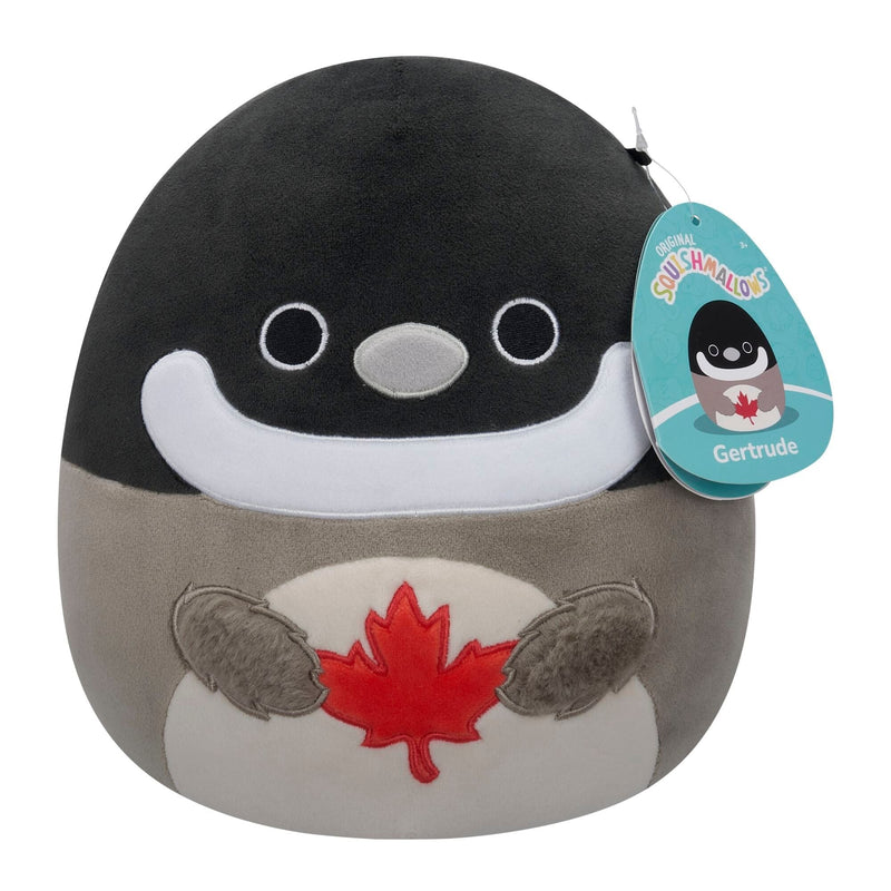 Canada Day Canadian Goose Plush, 8-in U8179