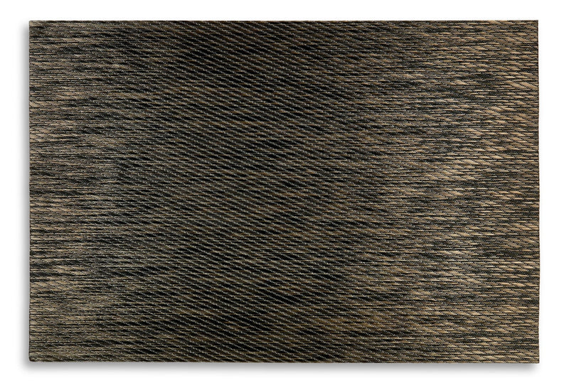 Birchmont Rectangle Vinyl & Polyester Placemats, 13-in x 19-in, 4-pk X6005