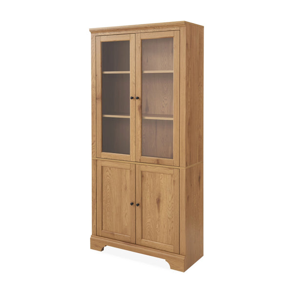 Donevan Multi-Purpose Cabinet, Oak J6014