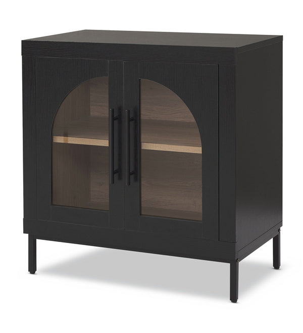 Hinton Cabinet, Black X4988