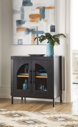 Hinton Cabinet, Black