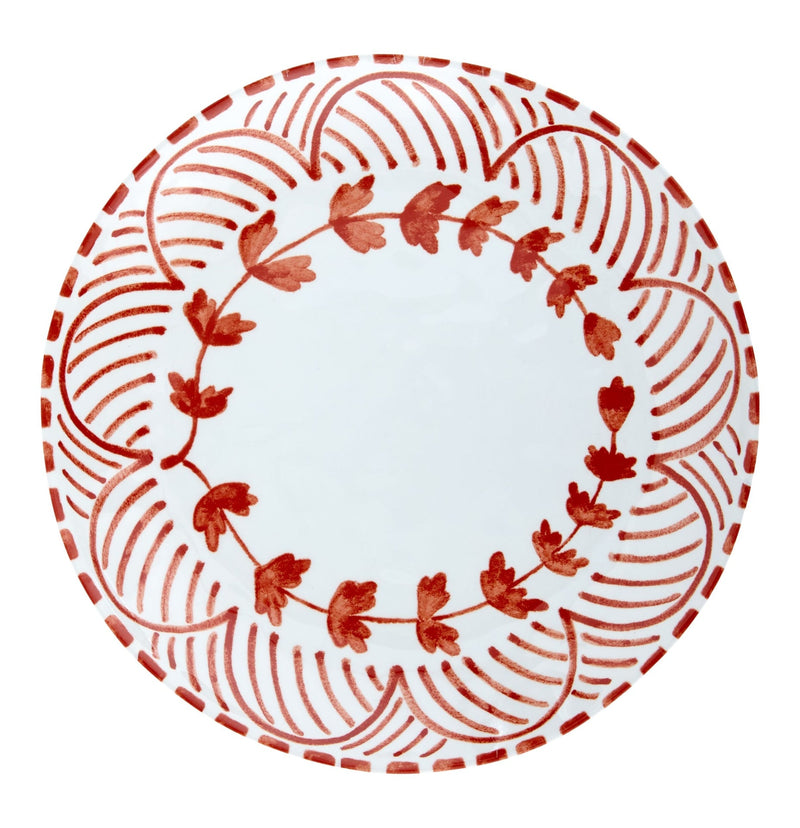 Wildflower Dinner Plate, BPA-Free, 27.9-cm G8265