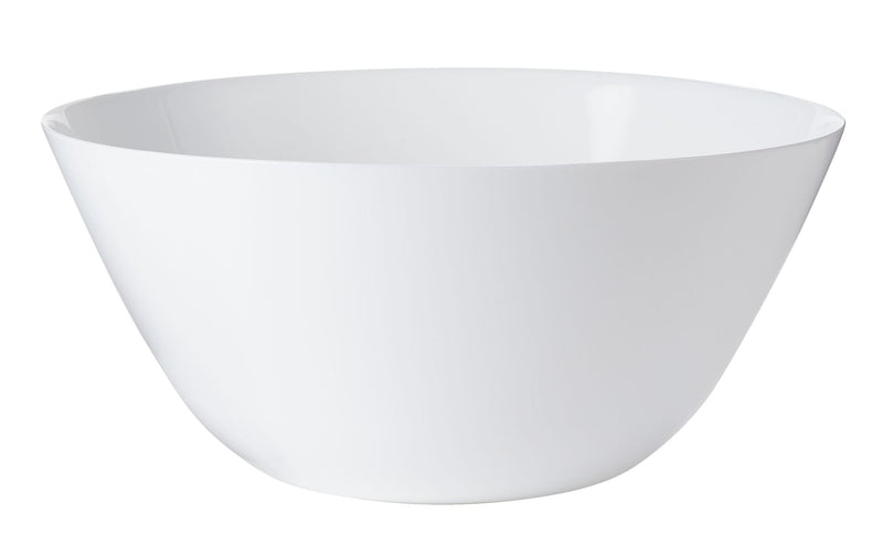 Willowdale Opal Glass Serving Bowl V1073