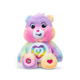 Medium 14-in Plush Stuffed Animal Toys, Assorted, Ages 4+