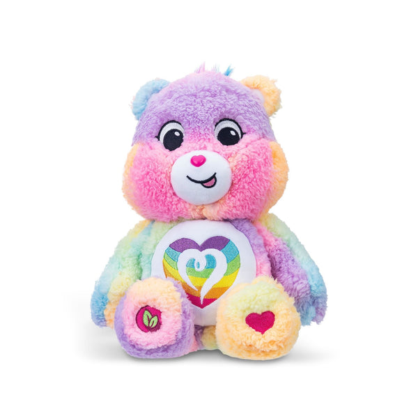 Medium 14-in Plush Stuffed Animal Toys, Assorted, Ages 4+ Z6474