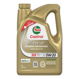 EDGE Extended Performance 0W20 Synthetic Engine/Motor Oil, 5-L
