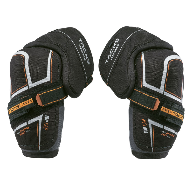 Tacks Prime Hockey Elbow Pads, Junior, Assorted Sizes V2127