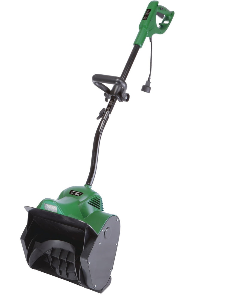 10-Amp Corded Electric Snow Shovel, 12-in F5866