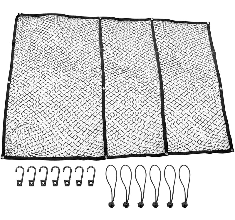 Adjustable Truck Cargo Net, 55-in x 78-in Z5552