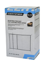 Adjustable Truck Cargo Net, 55-in x 78-in
