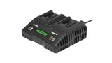 Mower & Grass Trimmer Blower Combo, 17-in
