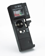 Universal Battery Tester / Checker, AAA, AA, C, D, 9V