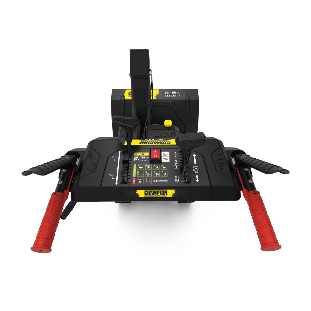 2 Stage Snowblower 26"