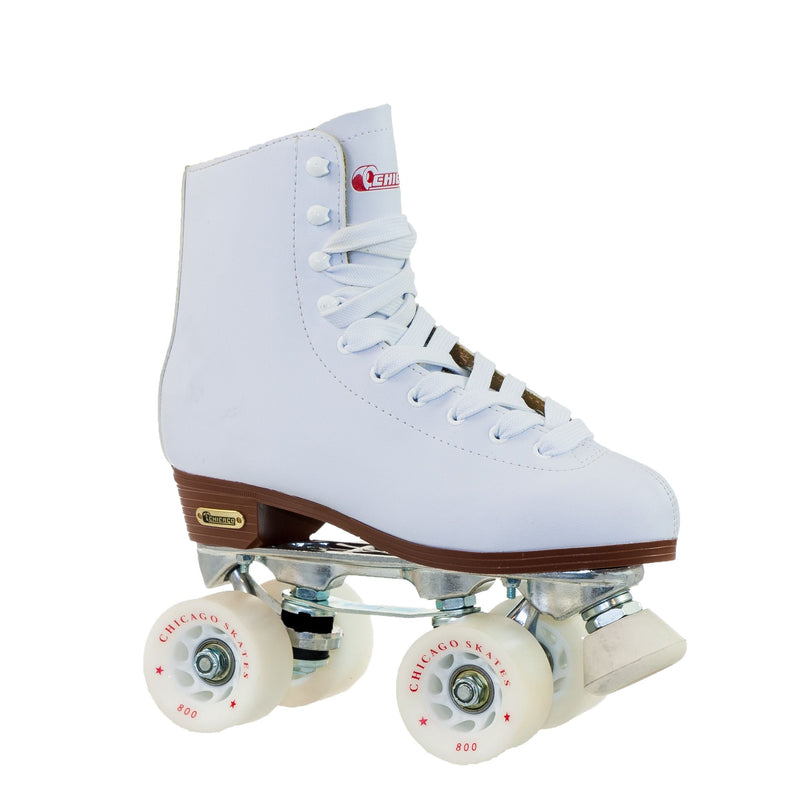 Women's Deluxe Leather Lined Rink Skates B323