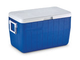 Chiller Hard Cooler, Blue, 48-Quart