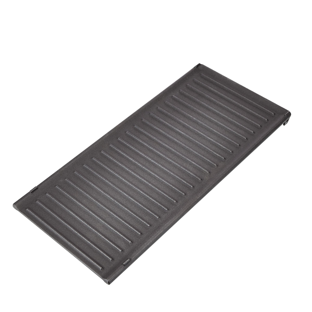 Revolution Reversible Cast Iron Griddle, 18.3 x 8.6 x 0.45-in