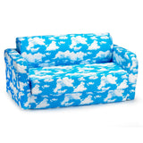 Childrens' Fold Out Sofa