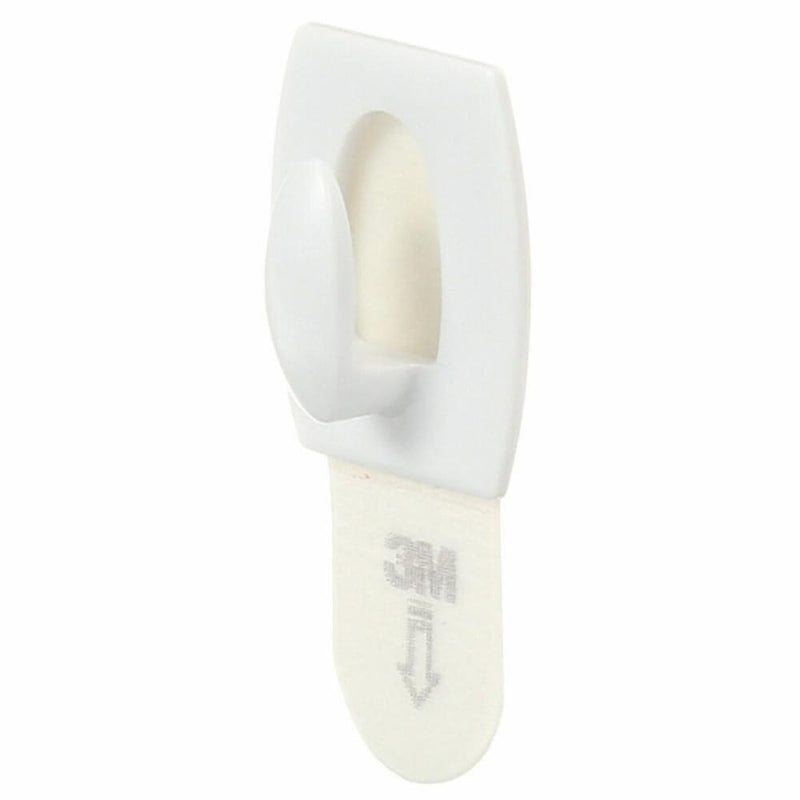 Mini Removable Hook, Damage Free Hanging, Reusable, Re-Positioned, Easy to Use D2999