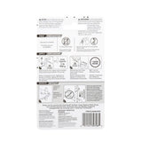 Outdoor Medium Window Hooks, No Surface Damage, 5 Hooks per Pack