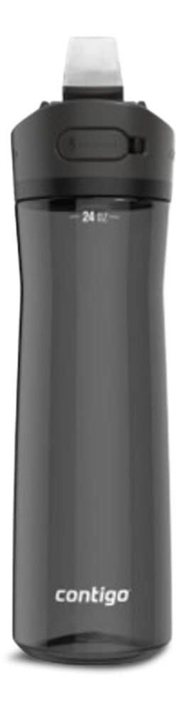 Ashland 2.0 BPA-Free Travel Straw Water Bottle with Lid and Handle, 24-oz H9836