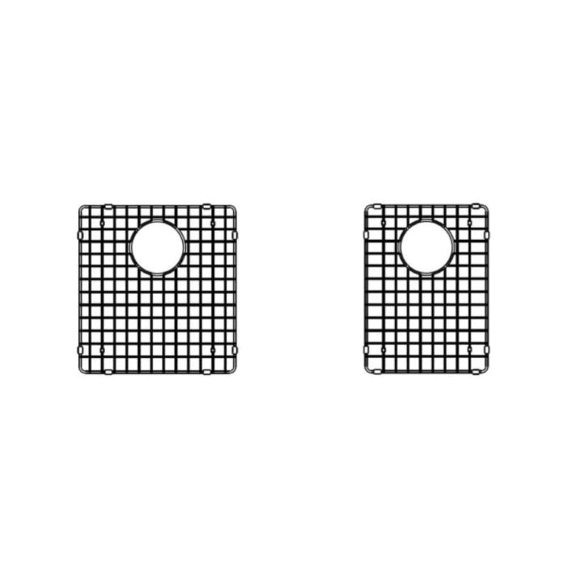 CXZD771/CXZD881(L) Stainless Steel Bottom Grid, 2-pk X8637
