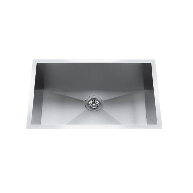 CXZS772 29-in Stainless Steel Single Bowl Sink I3273