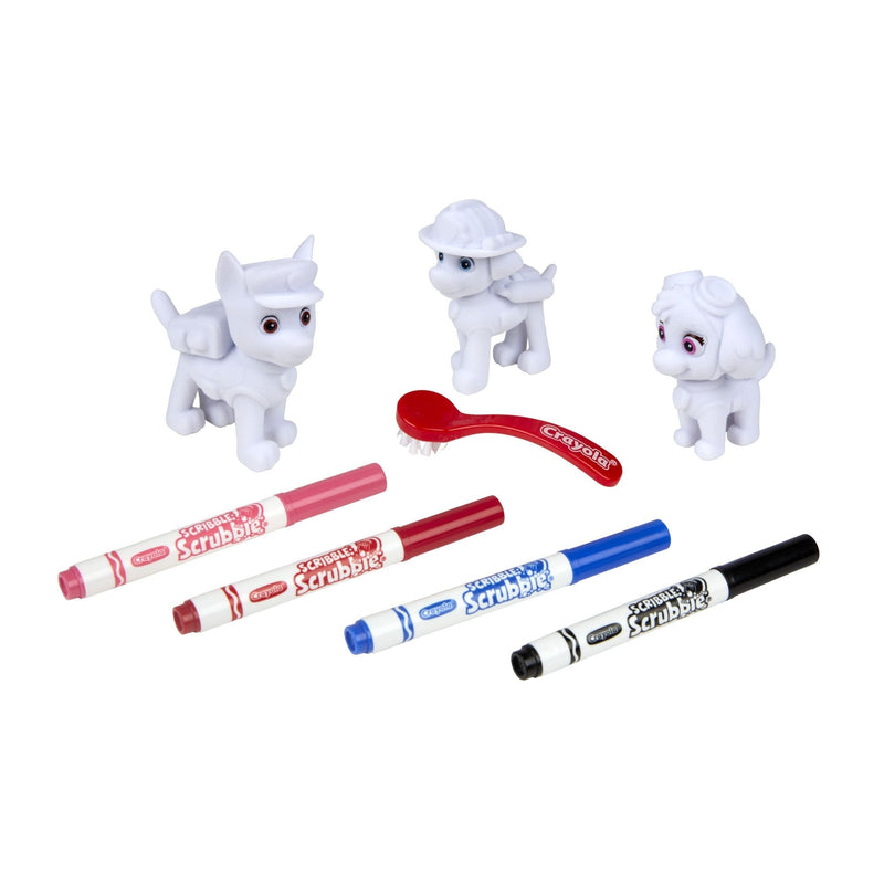 Scribble Scrubbie Pets Activity Playset with Washable Markers, 3-pk, Ages 3+ O4230