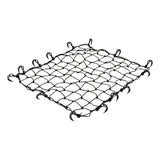 18218 Elastic Cargo Net with Hooks for Roof Basket, 44 x 36-in