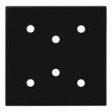 83607 Tie-Down Anchor Backing Plate, 6-in
