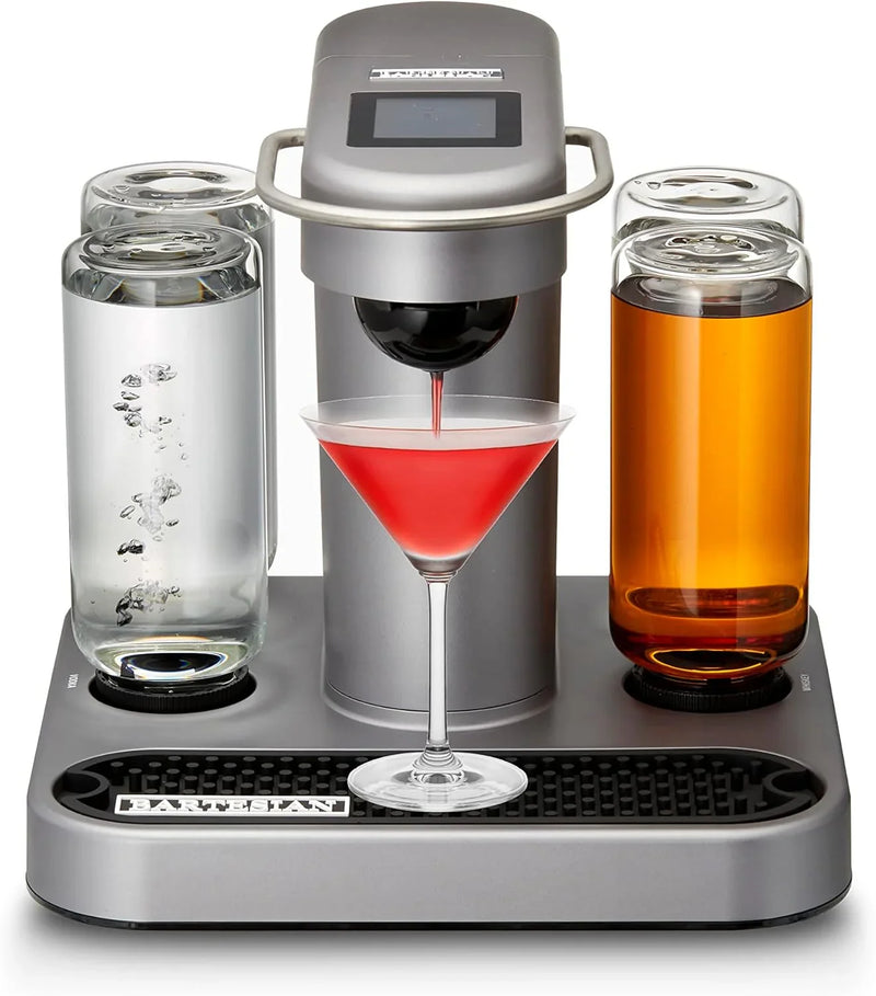 Cocktail Making Machine - Automatic Mixology Dispenser W869