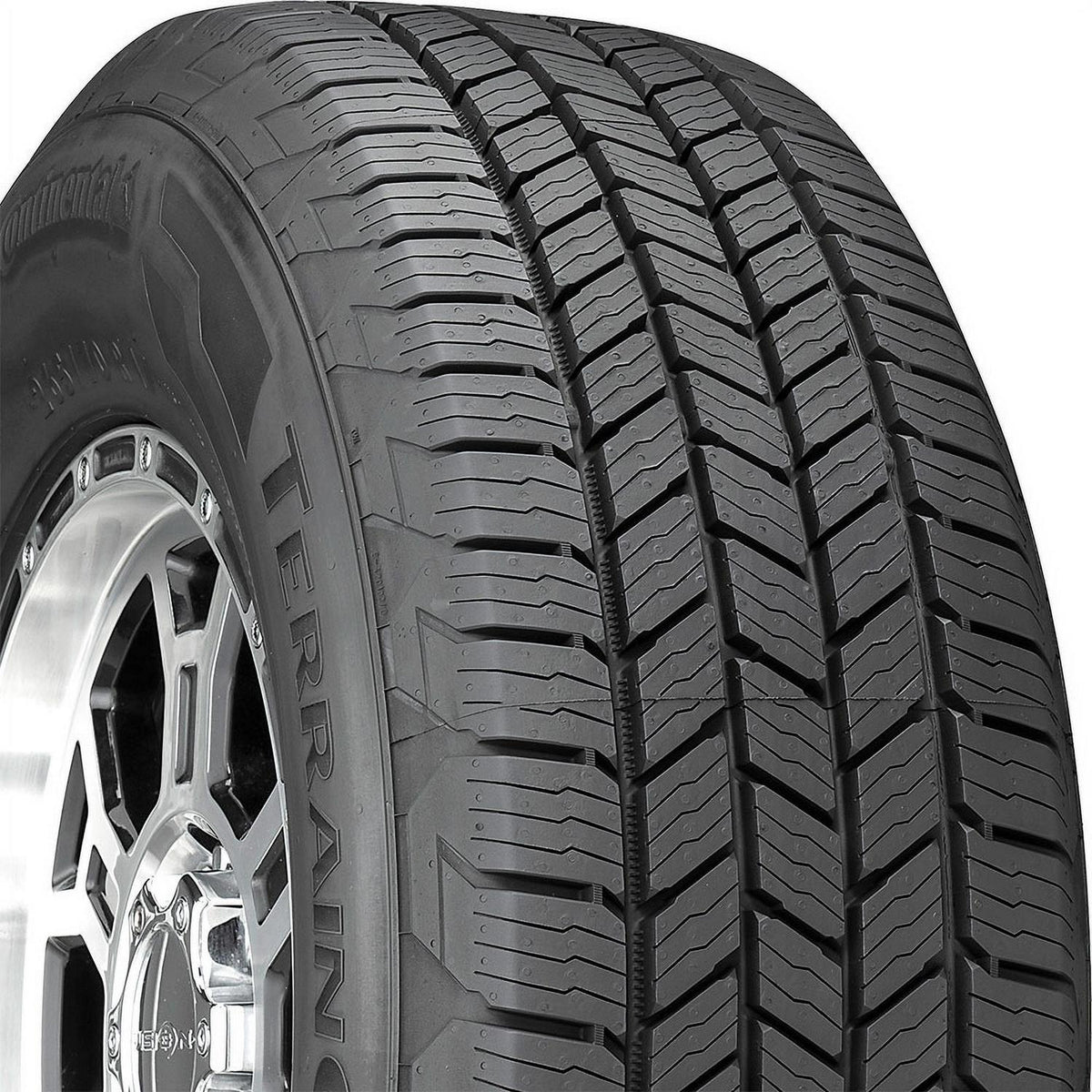 terraincontact h/t LT275/55R20 117H bsw all-season tire