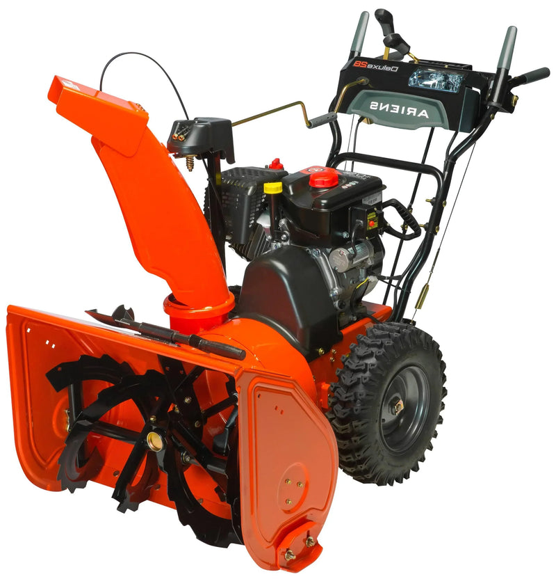 28 in. 2-Stage Snow Blower-254cc 921046 F4756