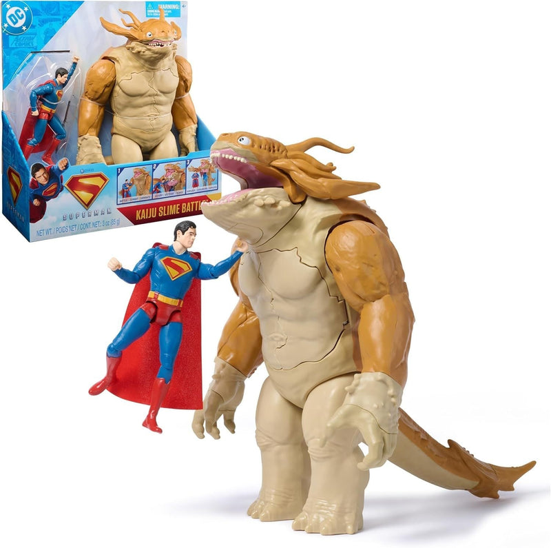 Vs. Kaiju Slime Battle Playset, Ages 3+ T6085
