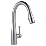 1-Handle Pull-Down Kitchen Faucet Arctic, Stainless