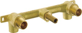 2-Handle Wall Mount Rough