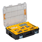 Stackable Organizer with Clear Lid, 44-lb