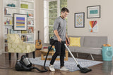 Multi-Surface Bagless Canister Vacuum