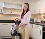 Multi-Surface Bagless Canister Vacuum