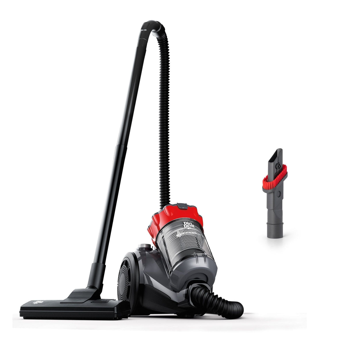 Multi-Surface Express Lite Plus Canister Vaccum