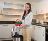 Dirt Devil Multi-Surface Express Lite Plus Canister Vaccum