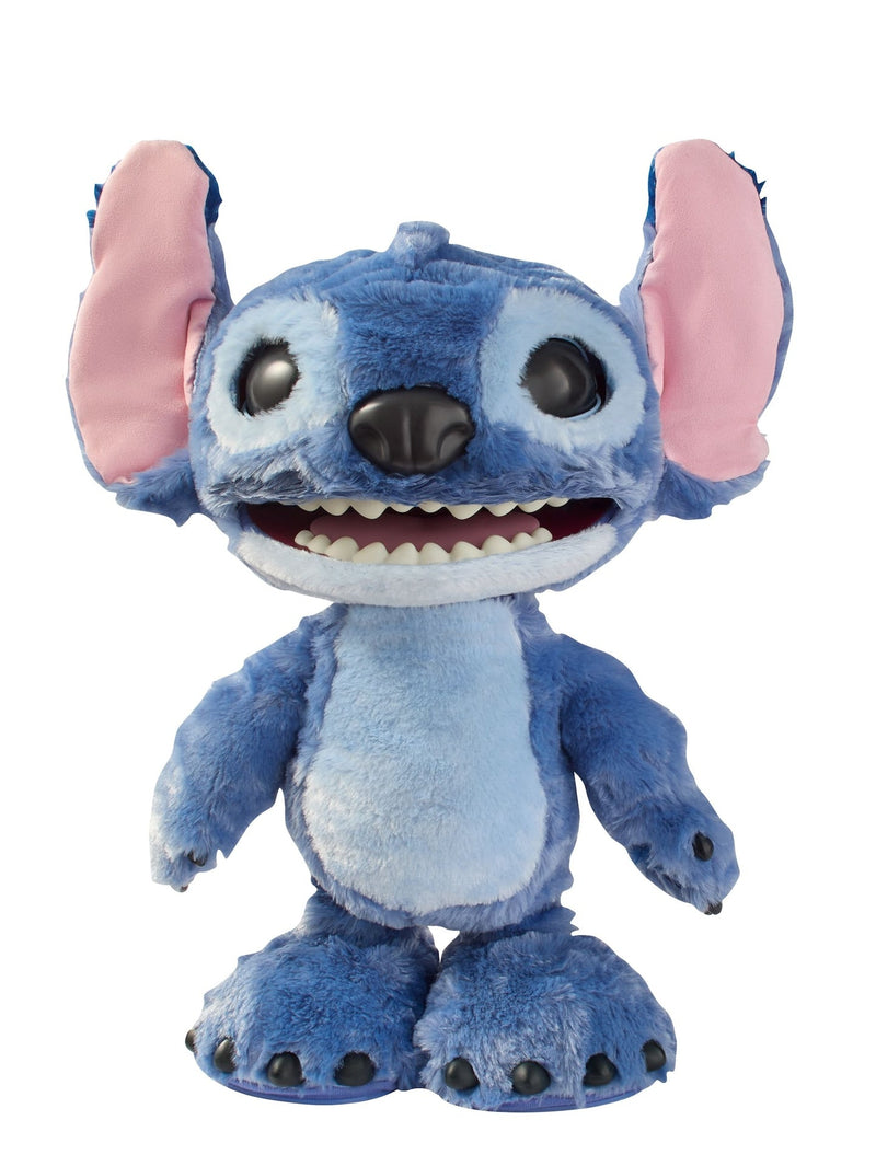 Ultimate Live Action Feature Plush, 13.5-in Q2913