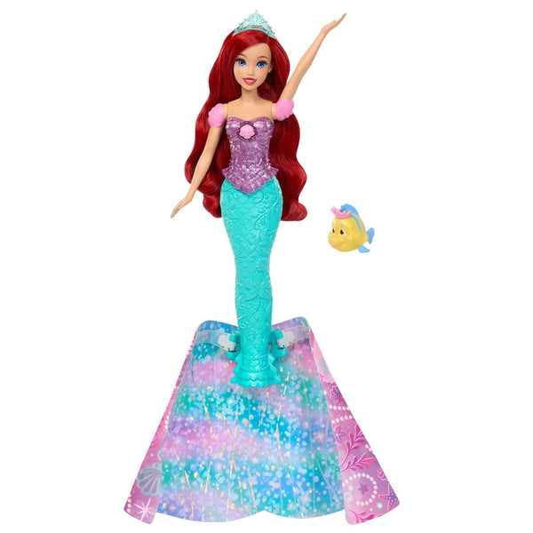 Princess Ariel Transformation Doll H1075