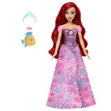 Princess Ariel Transformation Doll